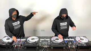 Brexecutioners  2021 Dmc World Team Chdanionship elimination