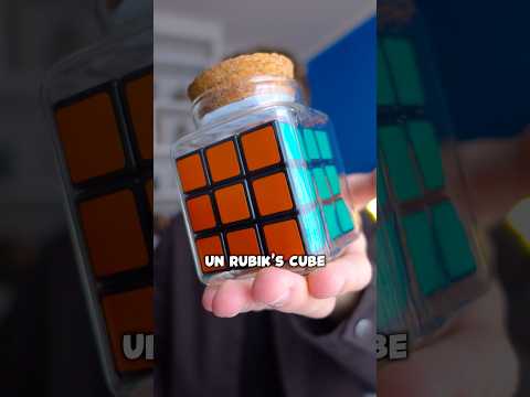 CE RUBIKS EST COINCÉ DS LA BOUTEILLE 🤯🤔 thumbnail