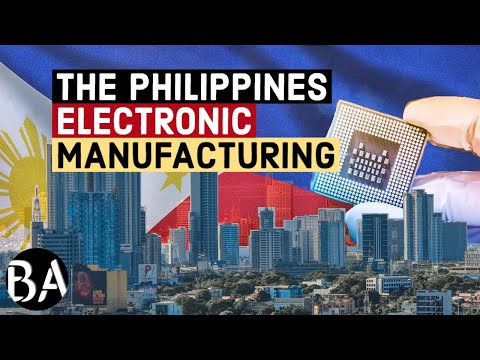 Video: Saan ginagawa ang karamihan sa mga semiconductor?