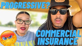 Progressive Commercial Insurance Trying to Shut Us Down  Outrageous Rate Increase! (MUST WATCH)