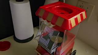 OSTBA 1200W Air Popper Popcorn Maker, 12 Cups Hot Air Popcorn Popper Electric Review
