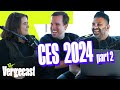 Thumbnail pour Rabbit, Ballie, and the other gadgets of CES 2024