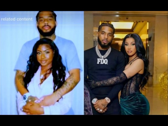 Pooh Shiesty’s Girlfriend Face Just Ended Her Relationship 😳🔥 But What She Said Next Had Everybody Doing a Double Take: “Go Get Cardi B” 👀