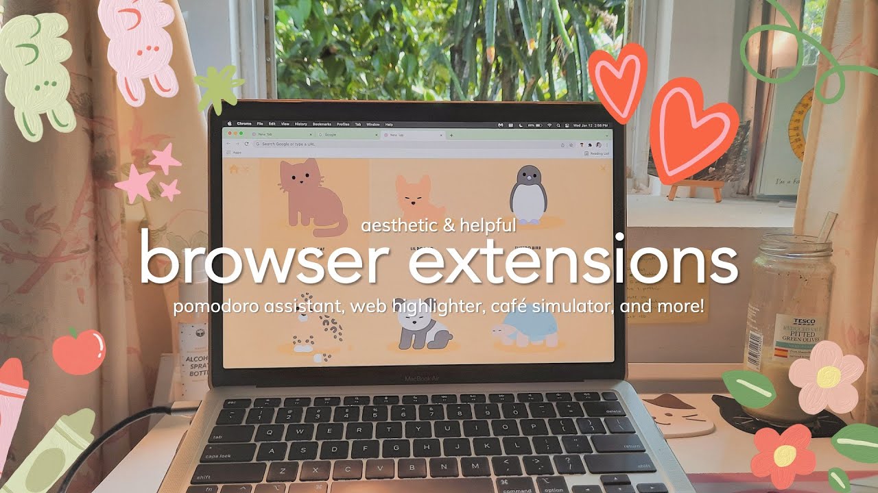 52 Aesthetic Chrome Extensions for Students & Everyone [2024]