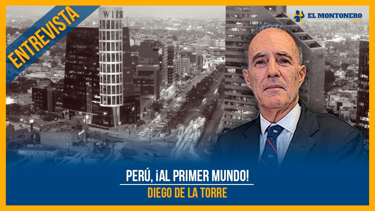 Perú, ¡Al primer mundo!