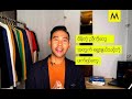 ပိန်တဲ့ သူတွေအတွက် Fashion Tips တွေ / Fashion for skinny guy / ဖက်ရှင်  / Skinny Man / GYM / S / M