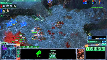 [How to Cheese... Well] Ep. 5: Marauder/Hellion/Thor All In