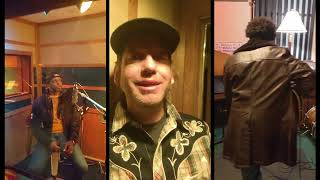 Gangstagrass visits Fame Studio in Muscle Shoals - Barnstormers exclusive