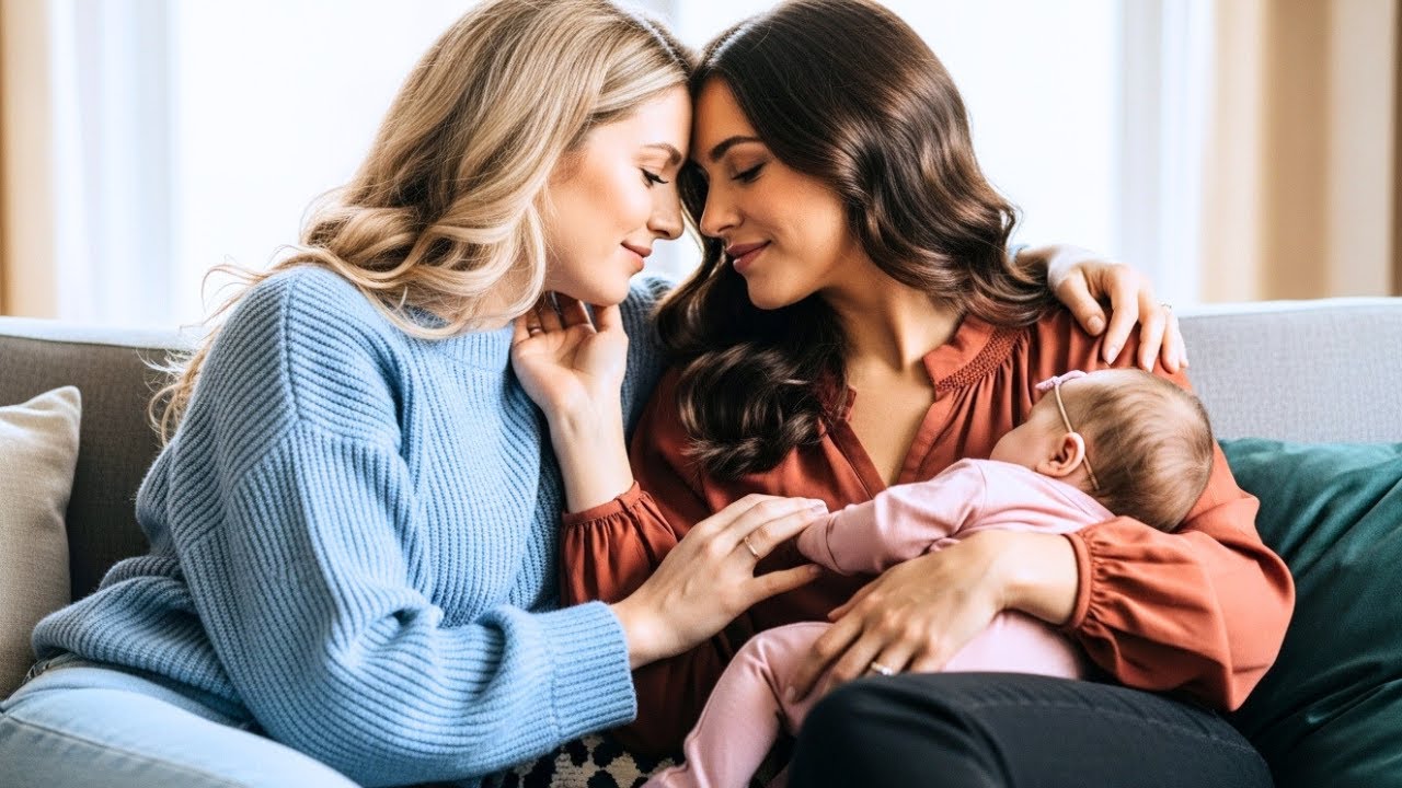 The Widow of My Brother Asked, “Why Did You Stay?” — My Answer Made Her Freeze