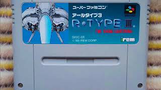 SFC］アールタイプⅢ（R-TYPE III） BGM集 - YouTube