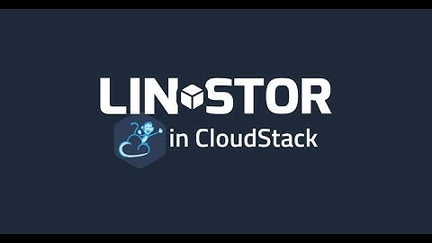 What CloudStackers Need To Know About LINSTOR/DRBD - Philipp Reisner, LINBIT
