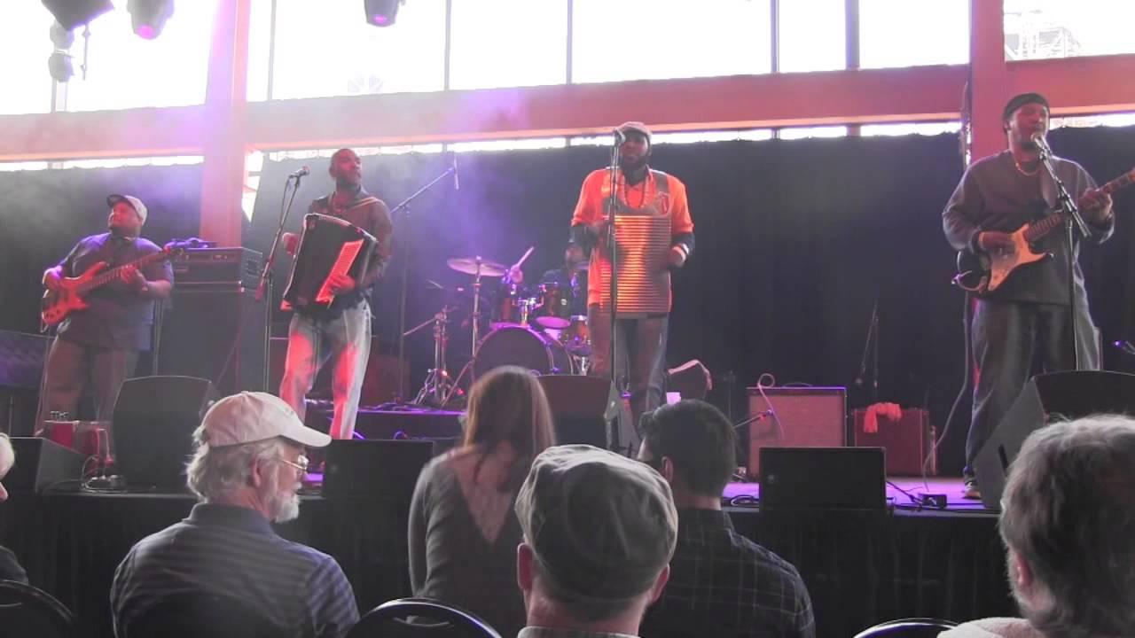 "Hot Tamale Baby" CURLEY TAYLOR & ZYDECO TROUBLE 3/28/15 YouTube