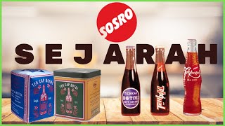 Sejarah Sosro, Teh Kemasan Botol Siap Minum Pertama di Dunia.
