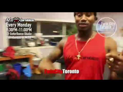 "Cry" - Bruck Up ft. Get Fr3e |Makkaerobics Dancehall Choreography
