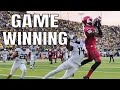 College Football Game Winning Interceptions | Part 3