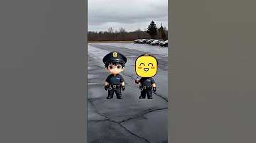Stop Copying Me Funny Cartoon 