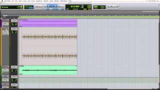 Basic Timing Fixes in Pro Tools