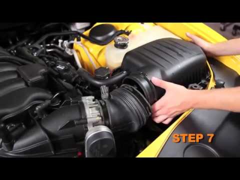 K/&N 63-1565 Performance Air Intake System