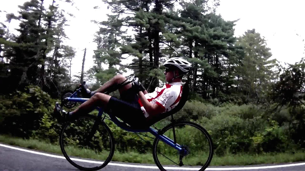 metabike recumbent