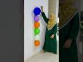 فرقعة البالونات بأسرع وقت