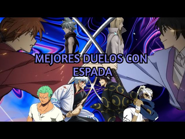 Los 10 mejores animes de lucha con espadas que deberías ver ahora