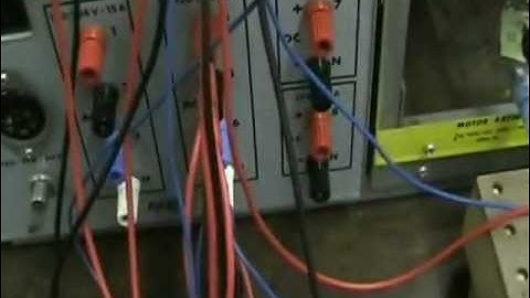 Three Phase Power Lab ETE280L