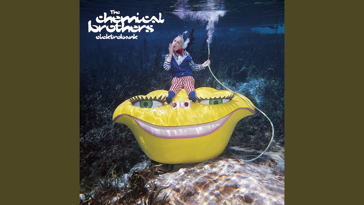 The Chemical Brothers Don't Stop The Rock (Electronic Battle Weapon