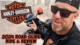 2024 Harley Davidson Road Glide HONEST Review: I Was Shocked by Adam Sandoval 70,178 views 2 months ago 8 minutes, 10 seconds