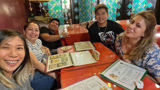 Ziggurat Indian 🇮🇳, Mediterranean restaurant in Makati. foodtrip tayo mga sir!!!