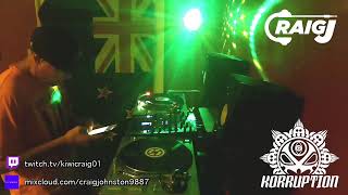 Craig J - 2 Hours of Banging Hard House
