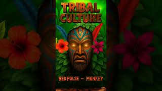 Red Pulse, Monkey - Tribal Culture - Official