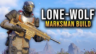 Helldivers 2 | The Anti Alpha Commander 'MARKSMAN' Loadout!!! - Gameplay Hardest Difficulty screenshot 4
