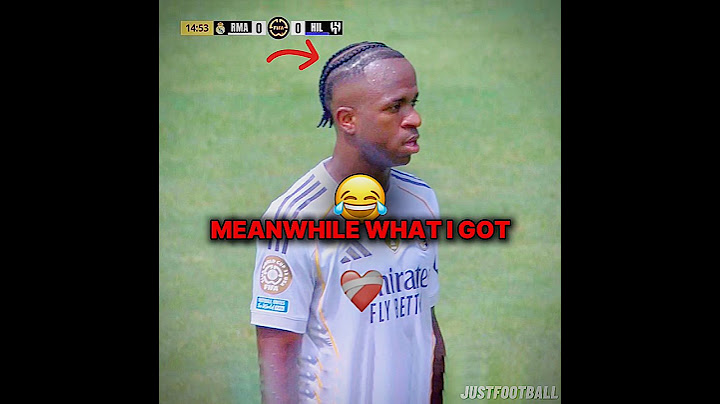 Vinicius new haircut😂 #vinicius #raphinha #haircut