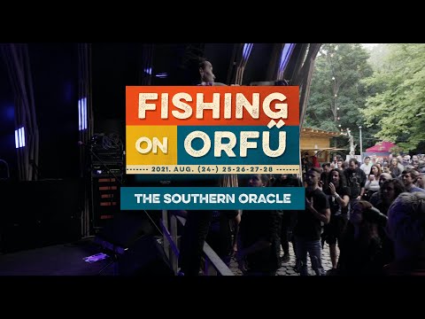The Southern Oracle – 2021 Fishing on Orfű