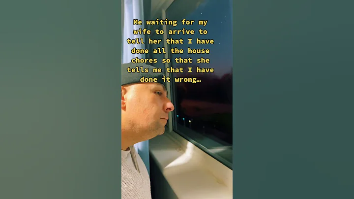 Marriage 😂 #marriedlifecomedy #marriedlife #relatable #couplecomedy #husbandwife #viral - DayDayNews