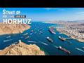 STRAIT OF HORMUZ: The Most Explosive Chokepoint on Earth | 4K Travel Documentary