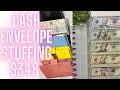 June Paycheck #4 | Cash Envelope Stuffing | Sinking Funds | Savings Challenges | Budget With Lizzy