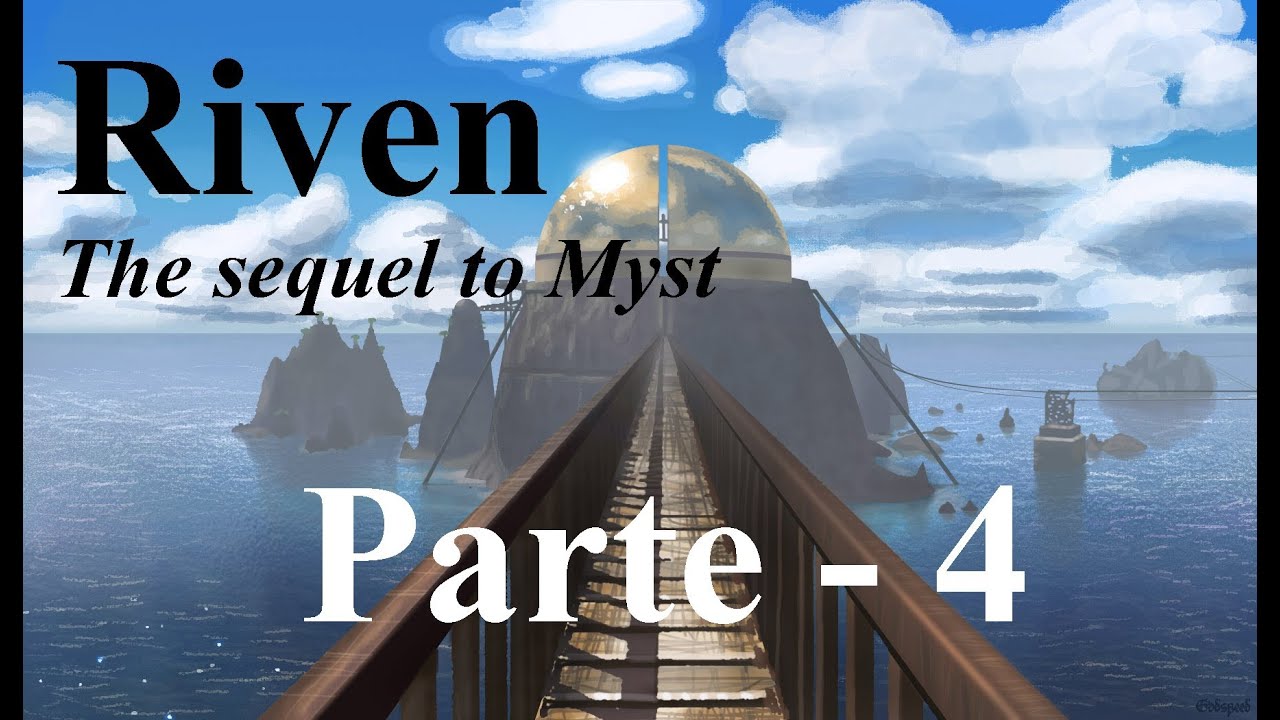 Riven - Parte 4 (El diario de Atrus) - YouTube