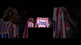 Antoine Griezmann Scores His 200Th Goal For Atlético Madrid
