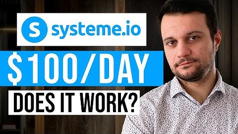 Make Money With Systeme.io Tutorial For Beginners (Full Step By Step Guide)