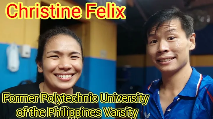 #371 Christine Felix ( Former PUP Varsity) VS DocP...