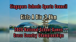 2023 NSG Girls A Div XC Championships