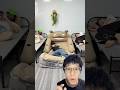 Cái giường tự bơm hơi nè các bạn #shorts #viralvideo