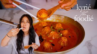 Spicy Korean Rosé Sauce for Dumplings