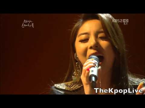 Alicia KeysGirl On Fire Cover By Ailee Best CoverYouTube
