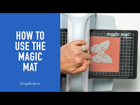 How to Use the Magic Mat! Quick Guide