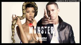 Eminem ft. Rihanna - The Monster (DJ Natasha Baccardi & DJ Balashov Remix) Resimi