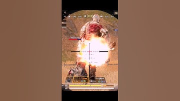 zombie boss #callofdutymobile #shorts #codfun