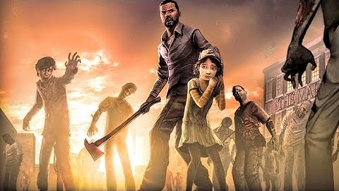 BACK TO WHERE IT ALL BEGAN (The Walking Dead Season 1 Episodes 1 & 2)