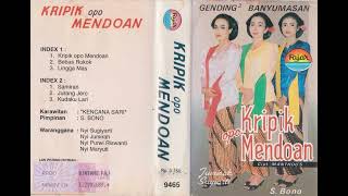 Download lagu Kencana Sari Group - Kripik Opo Mendoan mp3